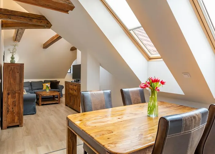 Masna 20 - Old Town Residence Prag