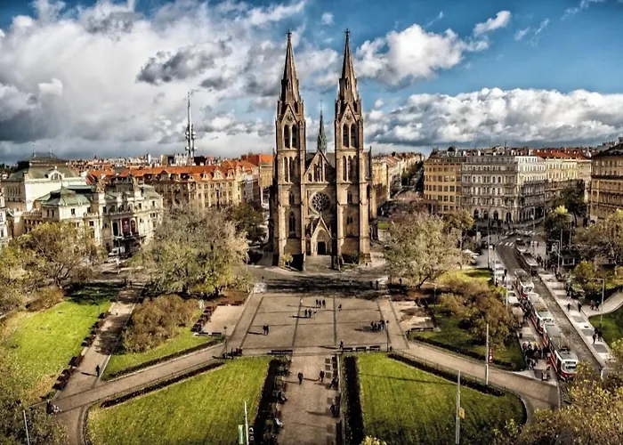 Hotel Claris Praag